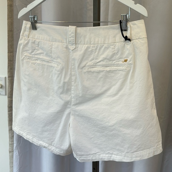 MASON’S Forte Dei Marmi Emily Short With Studs - Picture 6 of 7